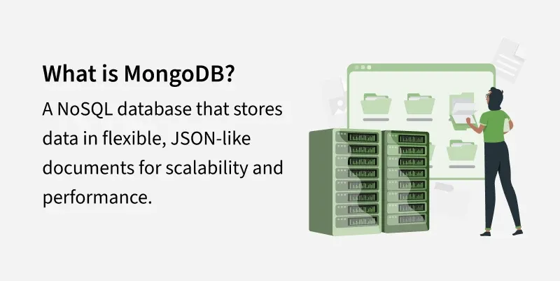MongoDB guiding principle